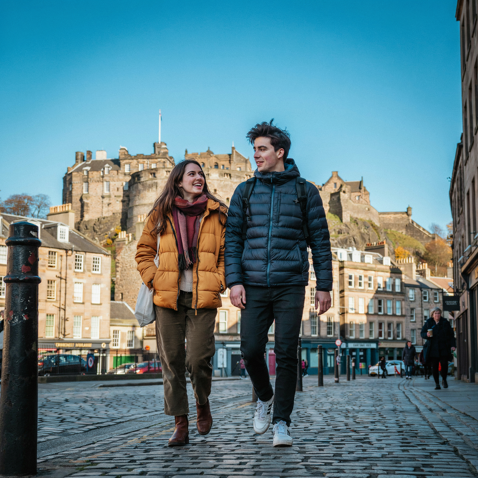 Pharmacist consultation Edinburgh Vaccination Clinic