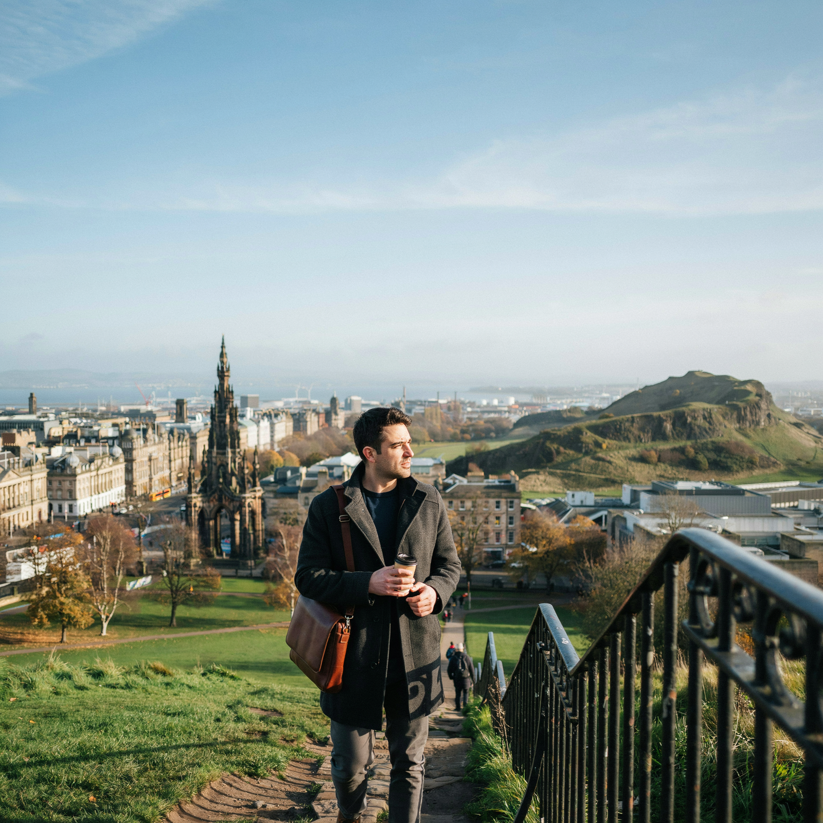 Independent Prescriber pharmacist Edinburgh vaccination clinic